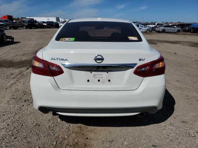 2018 Nissan Altima 2.5