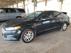 Vehiculos salvage en venta de Copart Phoenix, AZ: 2014 Ford Fusion SE