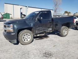 Salvage cars for sale at auction: 2018 Chevrolet Silverado C1500