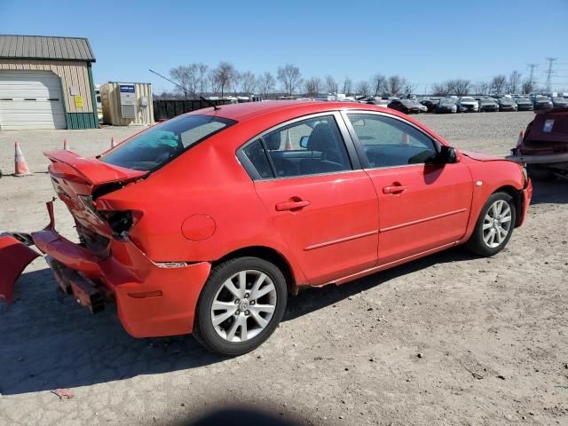 2008 Mazda 3 I