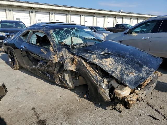 2012 Dodge Challenger R/T