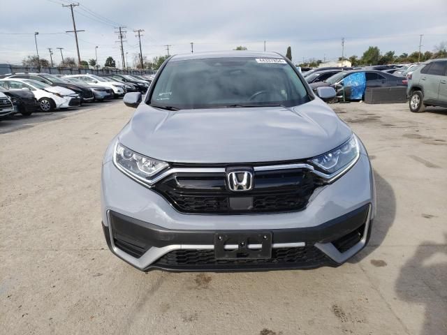 2022 Honda CR-V SE