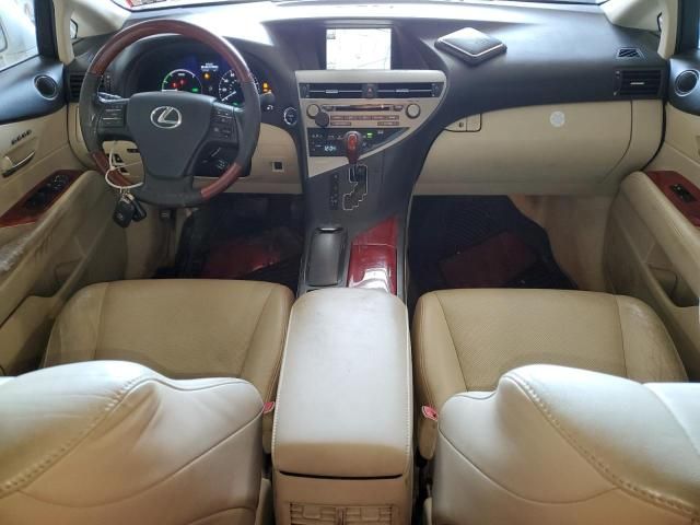 2011 Lexus RX 450