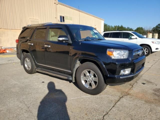 2011 Toyota 4runner SR5