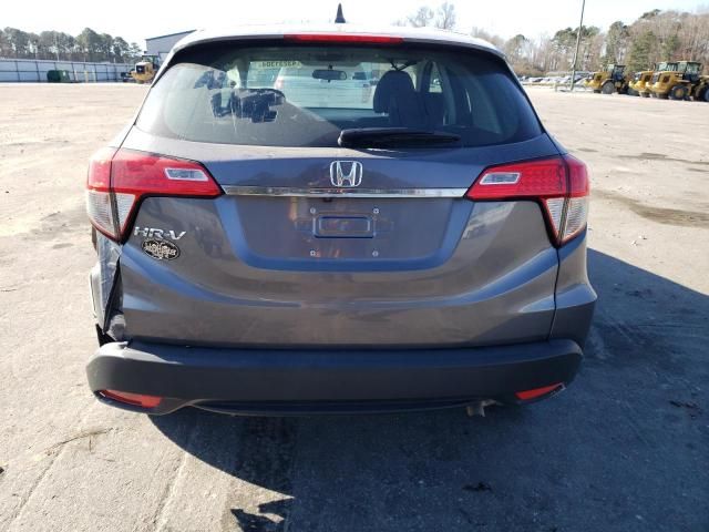 2022 Honda HR-V LX