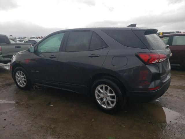 2022 Chevrolet Equinox LS