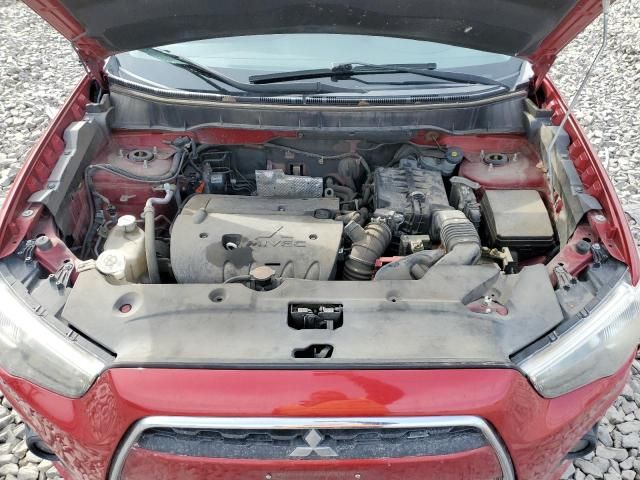 2013 Mitsubishi Outlander Sport SE