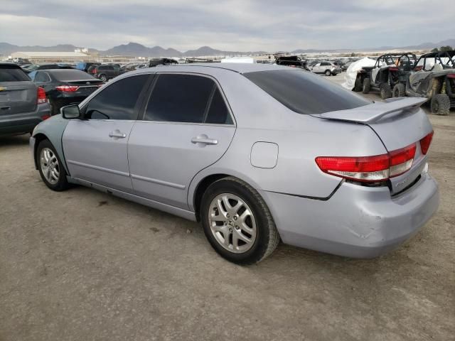 2003 Honda Accord LX