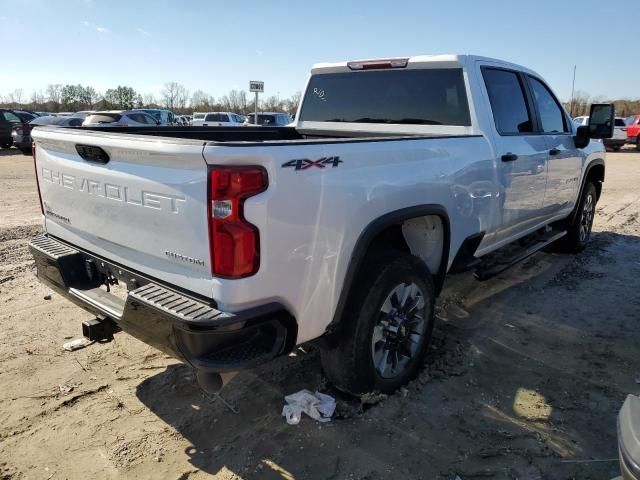 2021 Chevrolet Silverado K2500 Custom