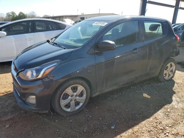 2020 Chevrolet Spark LS