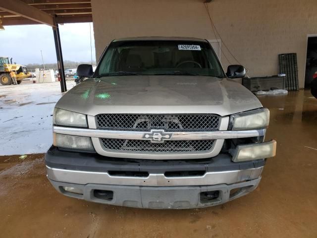 2005 Chevrolet Silverado K1500