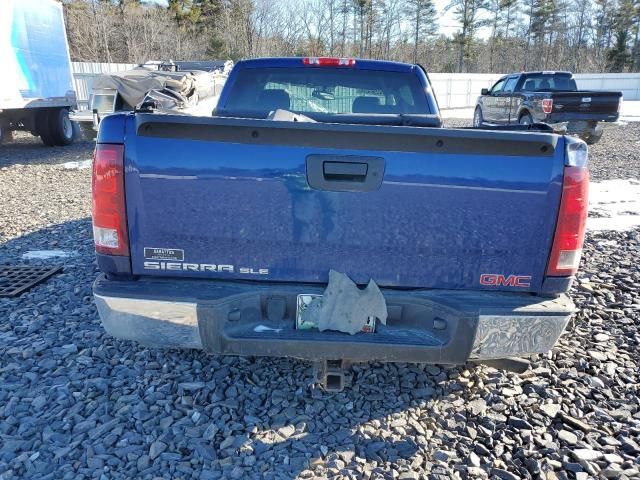 2013 GMC Sierra K1500 SLE