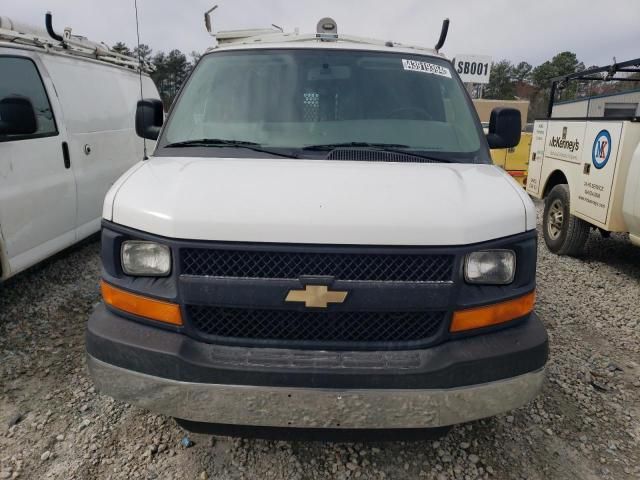 2014 Chevrolet Express G2500