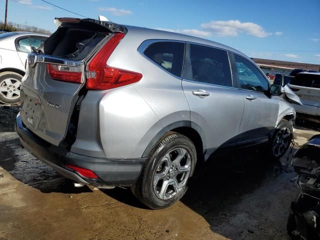 2019 Honda CR-V EXL