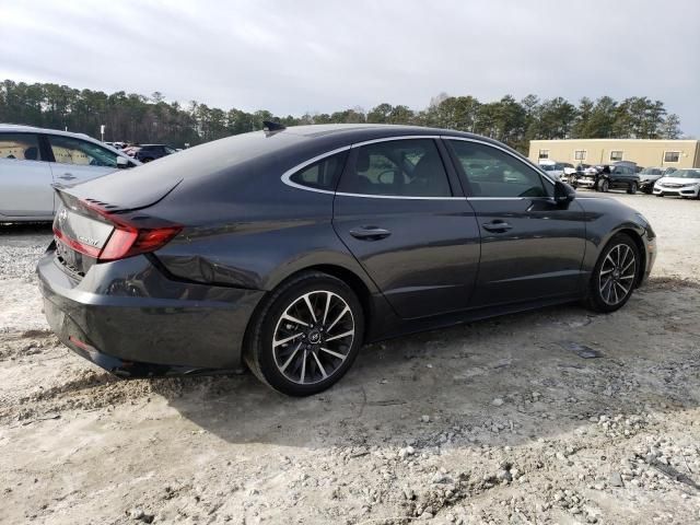 2020 Hyundai Sonata Limited