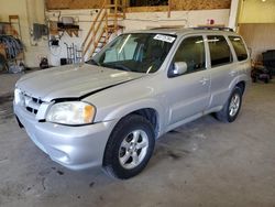 Mazda salvage cars for sale: 2005 Mazda Tribute S