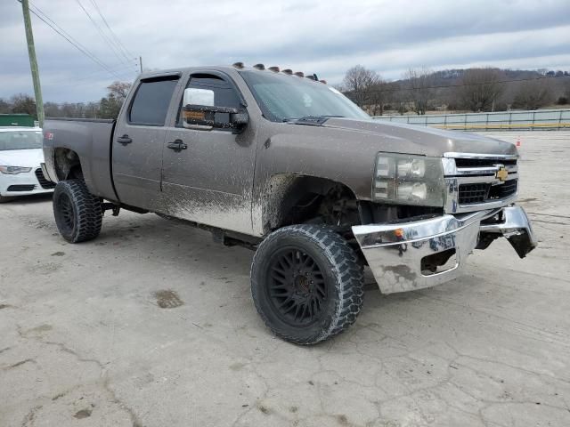 2008 Chevrolet Silverado K2500 Heavy Duty