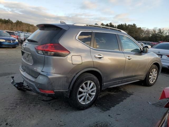 2019 Nissan Rogue S