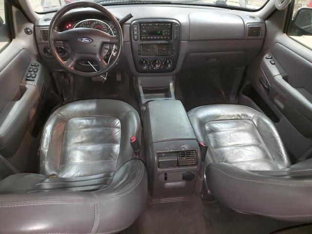 2002 Ford Explorer XLT