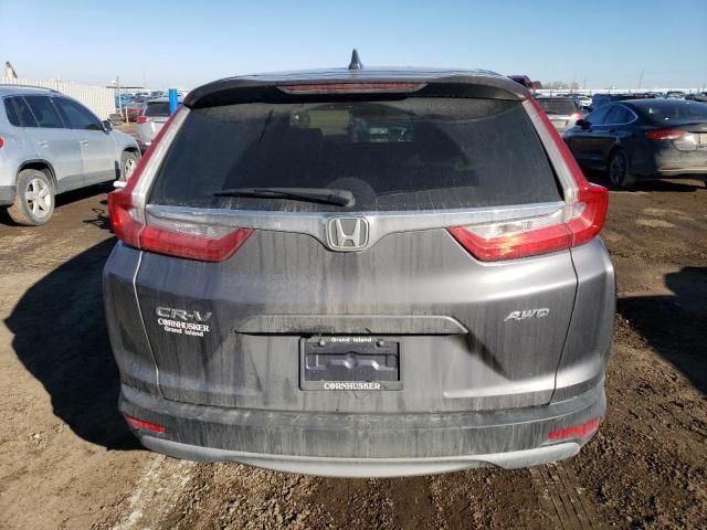 2017 Honda CR-V EXL