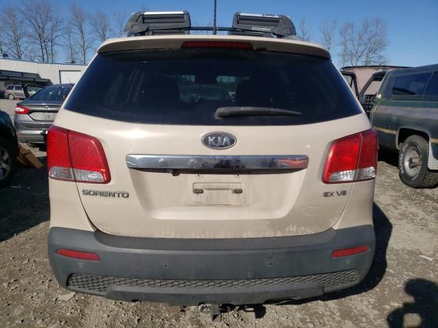 2011 KIA Sorento EX