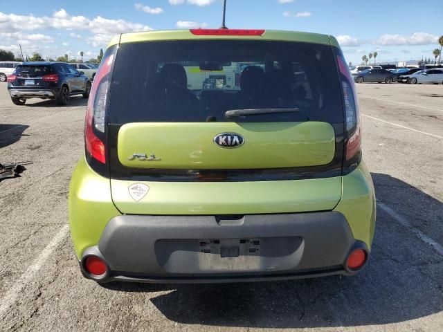 2016 KIA Soul