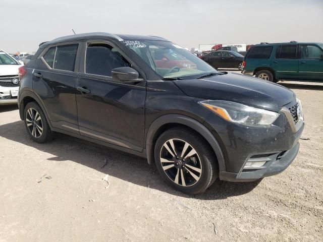 2019 Nissan Kicks S