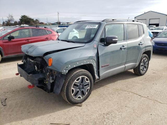 2016 Jeep Renegade Trailhawk