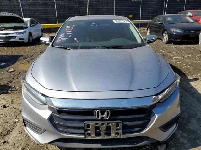 2019 Honda Insight Touring