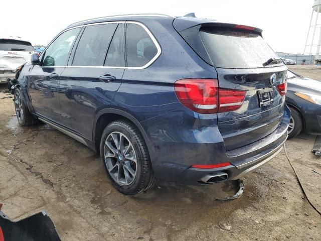 2018 BMW X5 XDRIVE35I