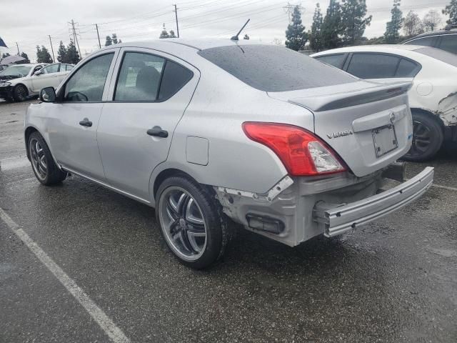 2015 Nissan Versa S