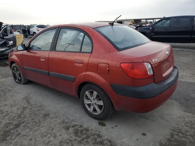 2009 KIA Rio Base