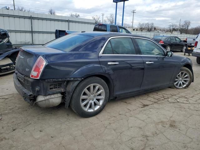 2011 Chrysler 300 Limited