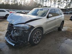 Salvage cars for sale at Harleyville, SC auction: 2017 BMW X5 XDRIVE35I