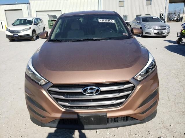 2016 Hyundai Tucson SE