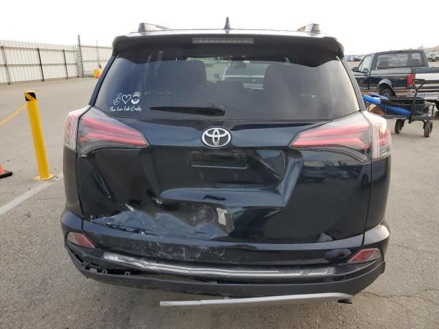 2018 Toyota Rav4 Adventure