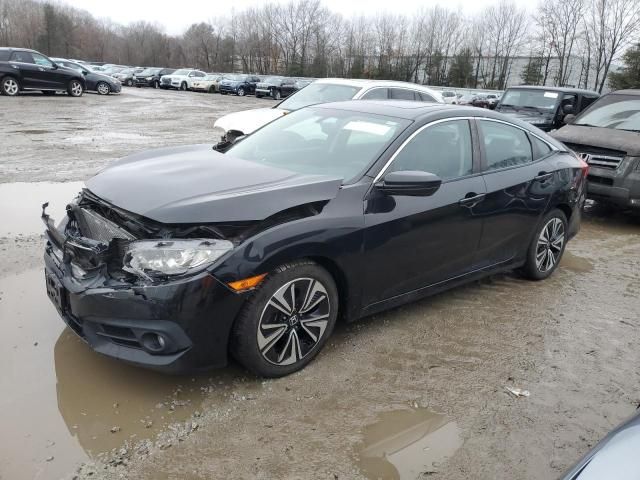 2016 Honda Civic EXL