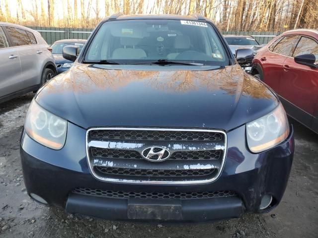 2008 Hyundai Santa FE SE