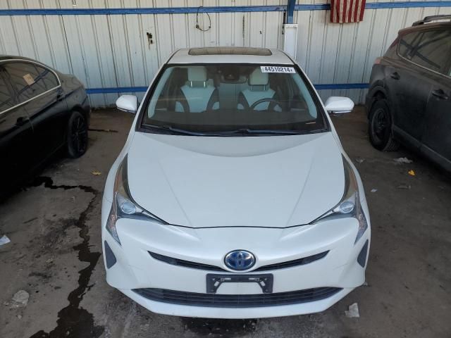 2018 Toyota Prius