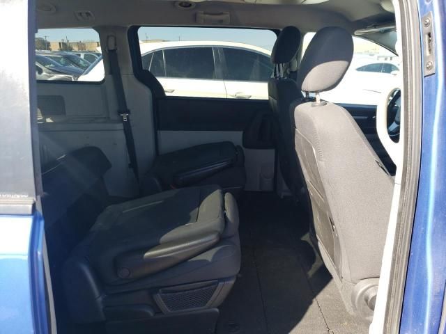 2008 Dodge Grand Caravan SXT