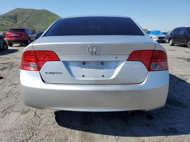 2006 Honda Civic LX