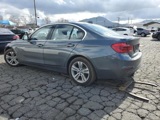 2018 BMW 330 I