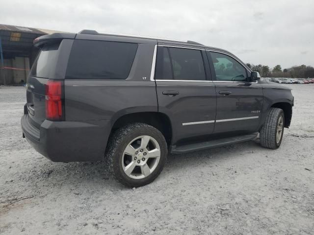 2016 Chevrolet Tahoe C1500 LT