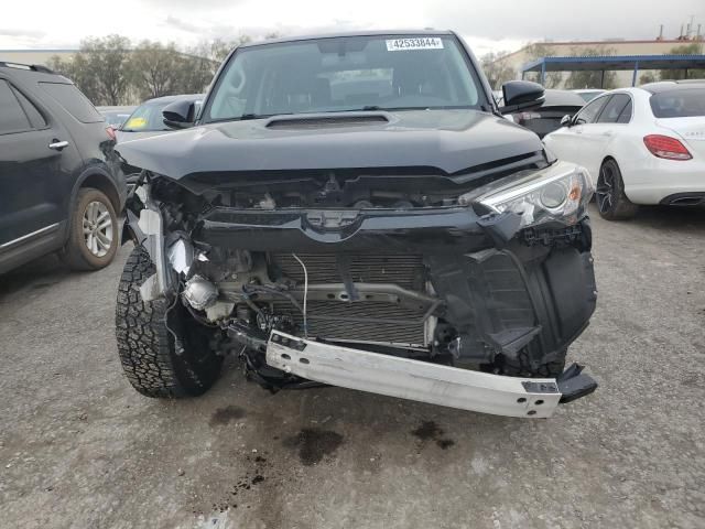 2018 Toyota 4runner SR5/SR5 Premium