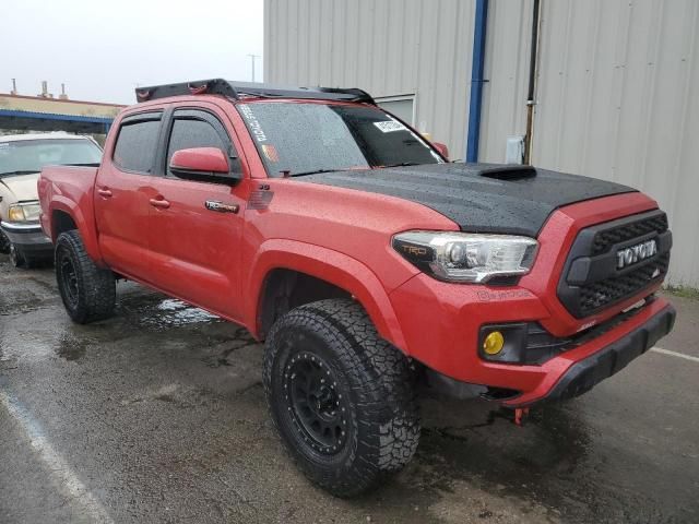 2016 Toyota Tacoma Double Cab