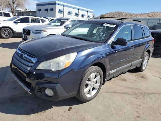 2013 Subaru Outback 2.5I Limited