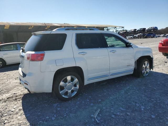 2015 GMC Terrain Denali