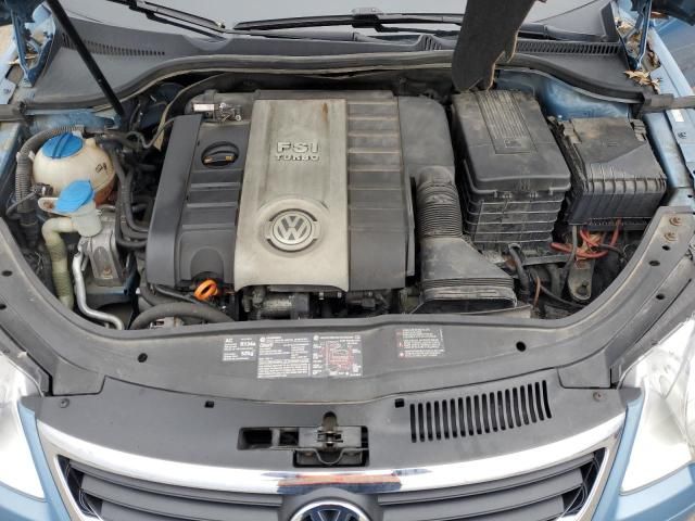 2007 Volkswagen EOS 2.0T Luxury