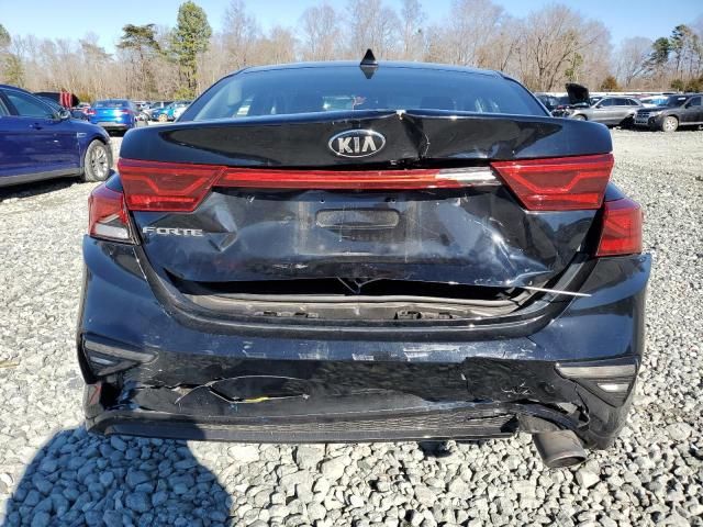 2019 KIA Forte GT Line