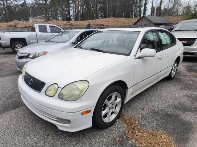 2001 Lexus GS 300